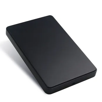 

Hard Disk Box 2.5 Inch Parallel Port Mobile Hard Disk Box Notebook Hard Disk Box