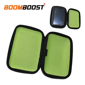 

Carry Case Cover 6" In Car Sat Nav Holder For GPS EVA useful Portable navigation protection Hard package Cover Bag Pouch