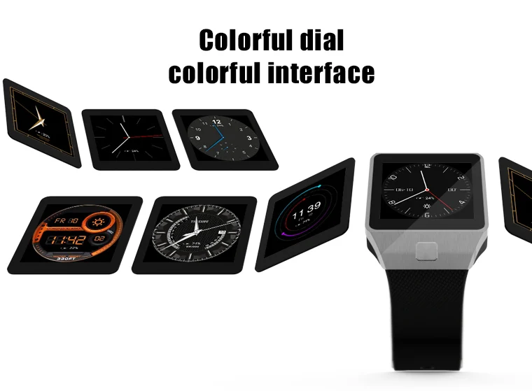 QW09 Bluetooth Смарт часы спортивные DZ09 обновление OLED 3g Wifi 4 Гб rom 512 МБ ram фитнес браслет