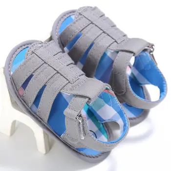 

0-18 Months Baby Shoes Sole Infant Boys Shoes Wonbo Newborn Shoes Summer First Walkers Boys