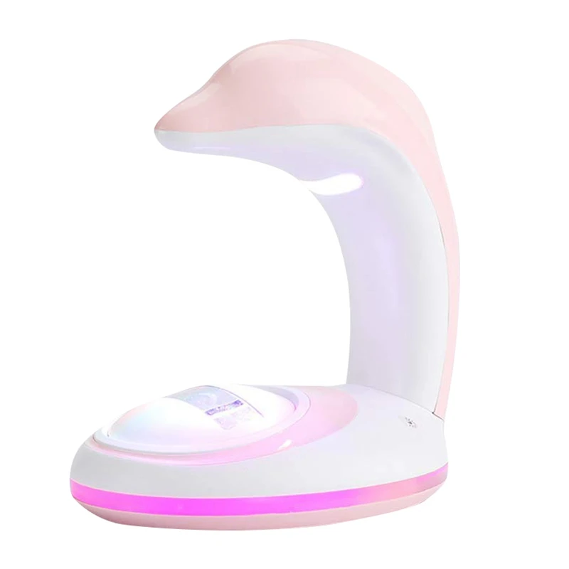 Rechargeable Rainbow Projector Led Colorful Night Light Romantic Sky Lamp Sleep Home Bedroom Decora | Лампы и освещение