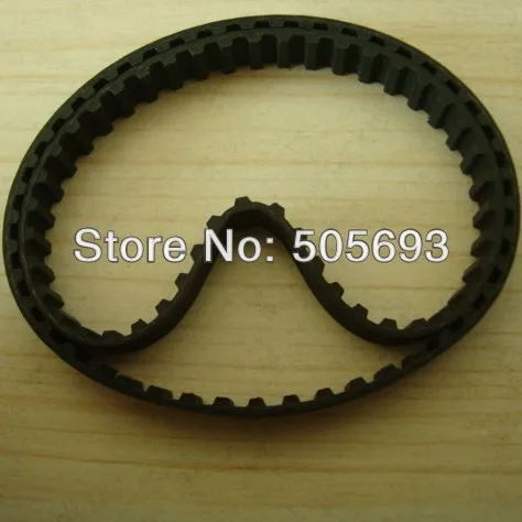 

T2.5 timing ring belt 6mm width 172.5mm length rubber with glass fibre sell 5pcs on one pack