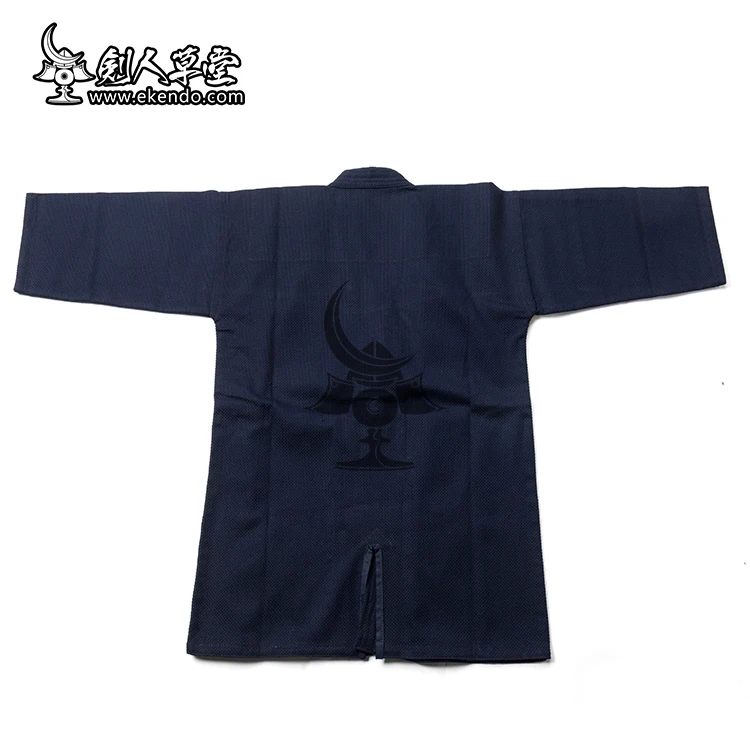  Однослойная японская форма Kendo Kendogi 100% хлопок фиксированный цвет все размеры