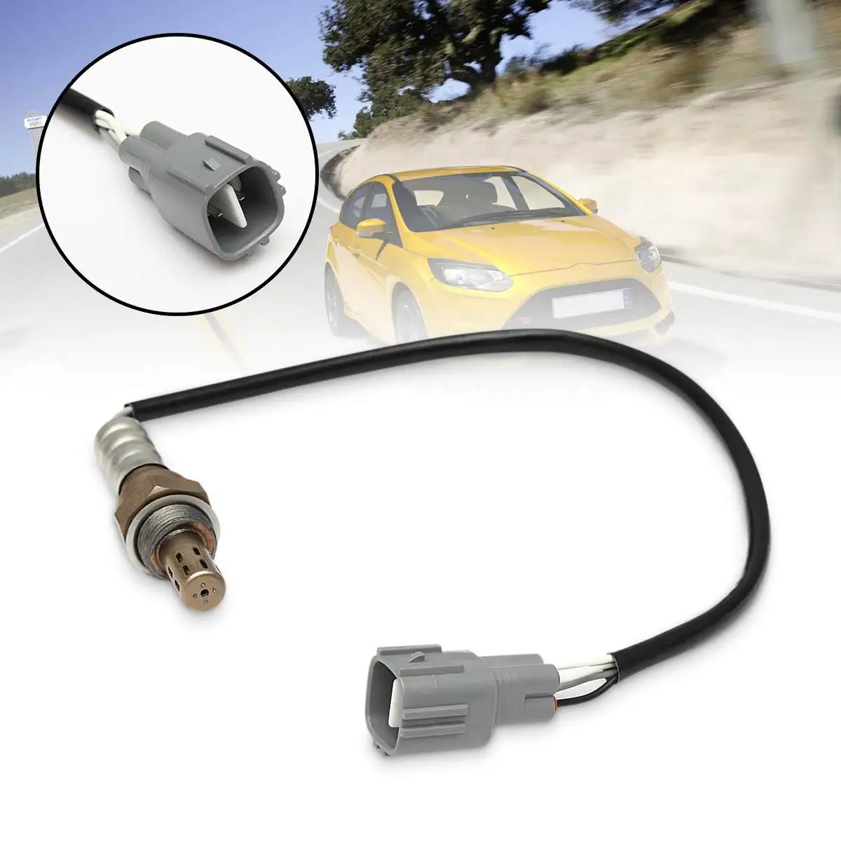 

4 Wire O2 Oxygen Sensor For Toyota Camry Rav4 for Lexus ES300 GX470 88975496 8946505020 8946506030