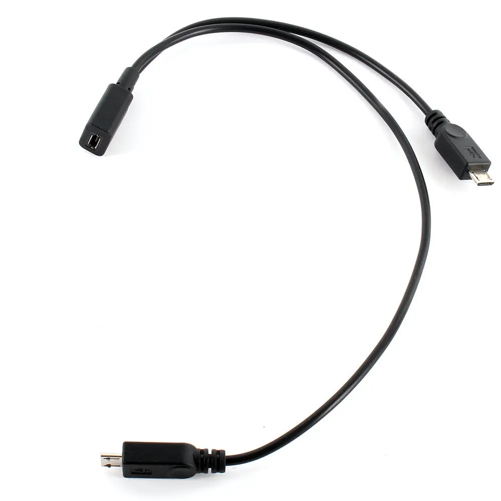 USB 2 0 A Male To Dual Female Y Splitter Hub силовой кабель конвертер Горячий U82|Кабели HDMI| |