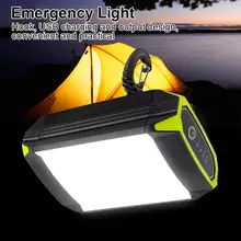 Светильник-вспышка для кемпинга, тент, светильник, usb зарядка, светодиодный, портативный, подвесной светильник, для улицы, аварийный светильник, фонарь, Кемпинговый светильник