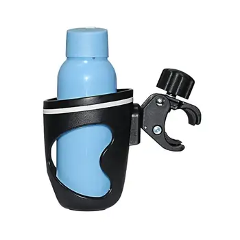 

Stroller Cup Holder Baby Stroller Cup Holder Stroller Organizer Baby Bebes Acessorios Infant Bottle Holder With Anti Slip Pad
