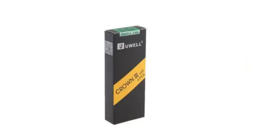 Uwell Crown 3 катушки/Uwell Valyrian головка сменные катушки для Crown III Tank Lot