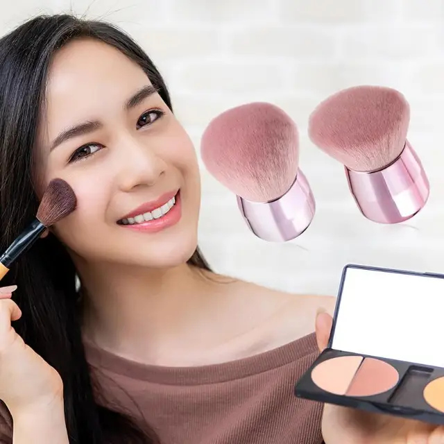 Best Price Professional Makeup Brush Soft Mushroom Big Powder Brush Blush Brush Face Make Up Tools Cosmetics For Make-up Accessories Best Price Professional Makeup Brush Soft Mushroom Big Powder Brush Blush Brush Face Make Up Tools Cosmetics For Make-up Accessories