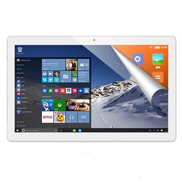 

Original Box Alldocube iWork10 Pro 4GB RAM 64GB ROM Intel Atom X5 Z8350 Quad Core 10.1 Inch Dual OS Tablet Windows10+Android5.1
