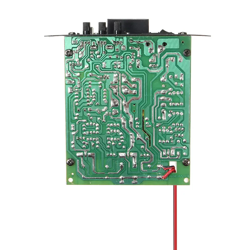 80 Вт Высокая мощность бас автомобильный сабвуфер Hi-Fi усилитель доска TF USB 12 V/110 V-220 V плата мини-усилителя