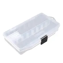 1 шт. пластик портативный приманка для рыбалки Крюк снасти Box чехол для хранения снасти Многофункциональный Органайзер рыболовные коробки