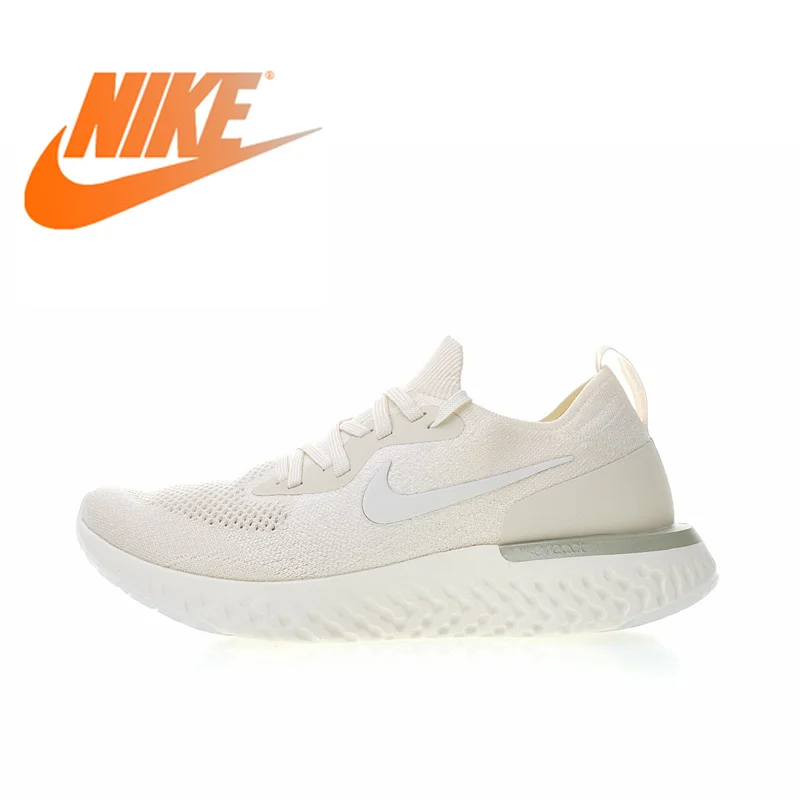 

Original Authentic NIKE EPIC REACT Mens Running Shoes Sneakers Breathable Sport Outdoor Light Runing Jogging Durable Leisure