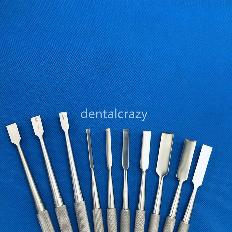 

High Quality Bone Osteotomes,Osseous knife Veterinary Orthopedics instruments