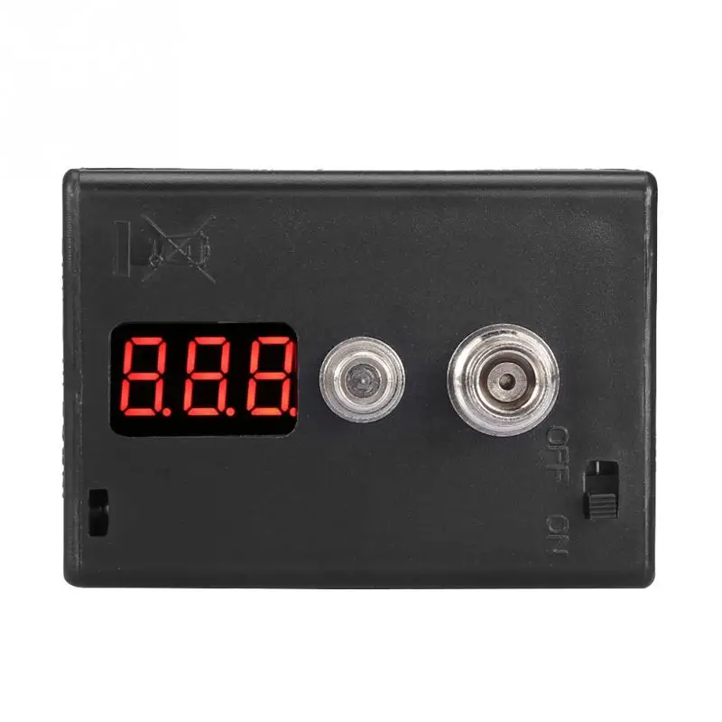 

1 pcs Resistance Tester Ohm Reader Voltage Tester Resistance Ohmmeter for M7 M8 Screw with Charging Function