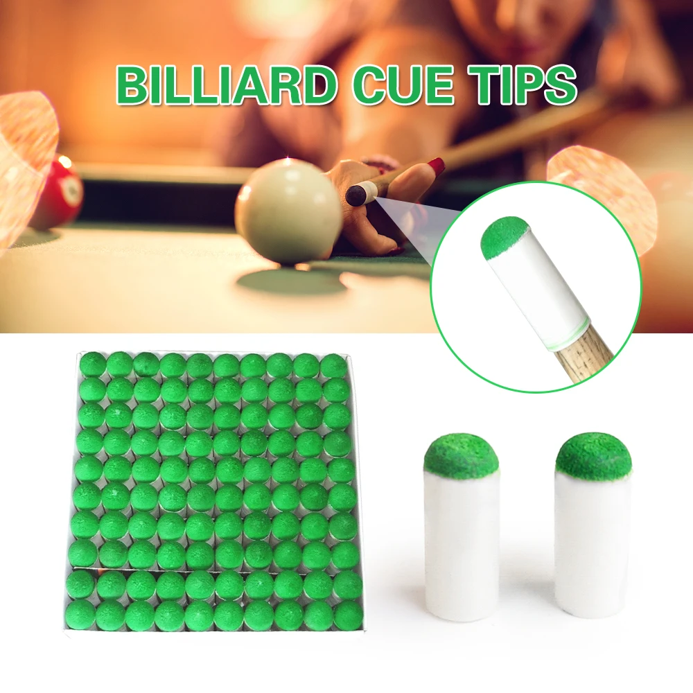 Aliexpress.com : Buy 100PCS Snooker Mouth Billiard