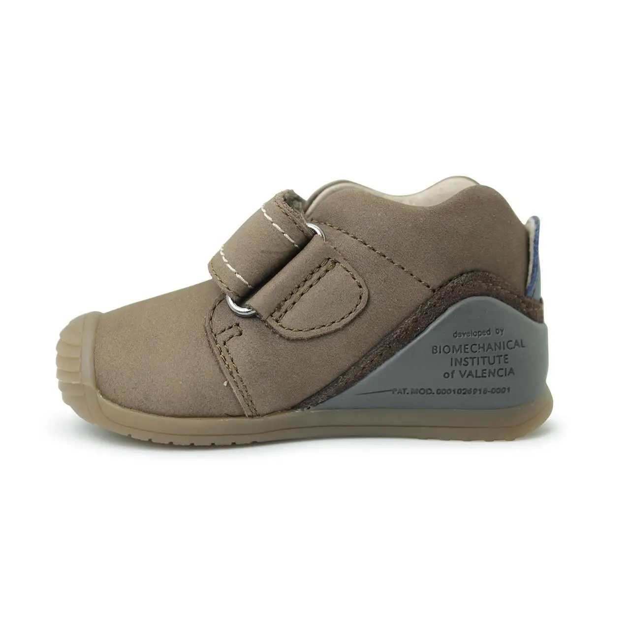 BIOMECANICS UNISEX детская кожа пинетки| |