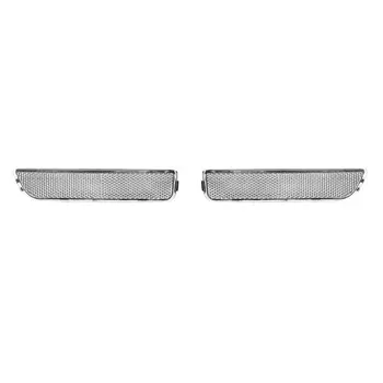 

2Pcs Clear Front Rear Bumper Side Marker Light Auto Turn Signal Light Lamp Car Styling Light For Passat B5.5 2001-2005