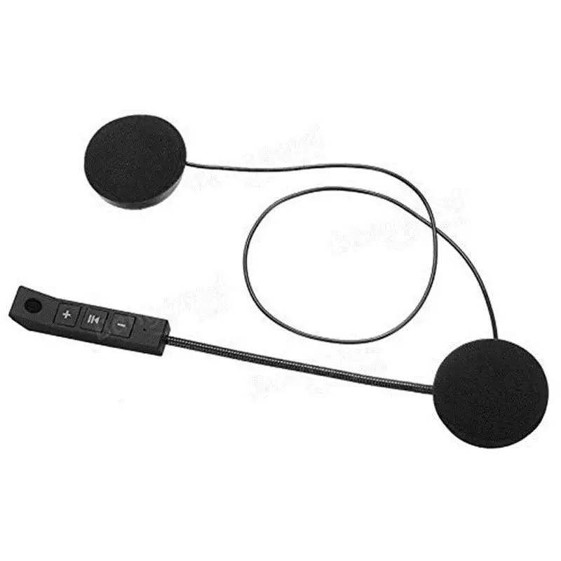 

Kubite Helmet Bluetooth Headset Communication Motorcycle Range - 1PCs