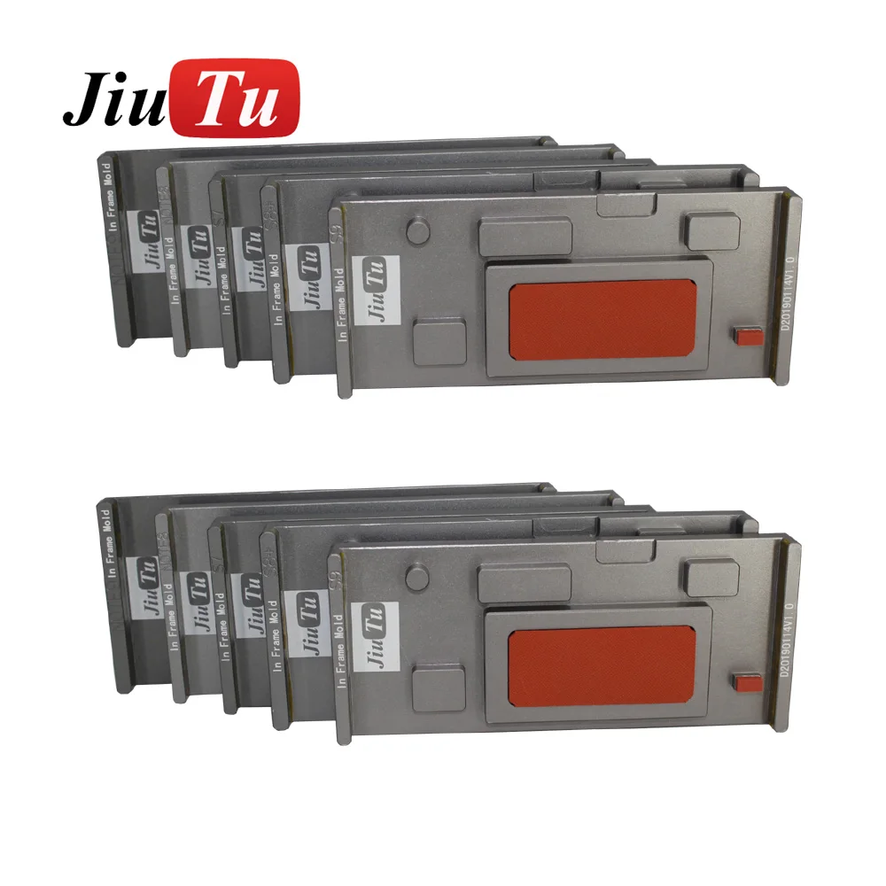 

In Frame Laminating Mold For Samsung S7 Edge/S8/S8 Plus/S9/S9 Plus/Note 8 LCD Display Unbent Flex Laminating Cleaning Mould