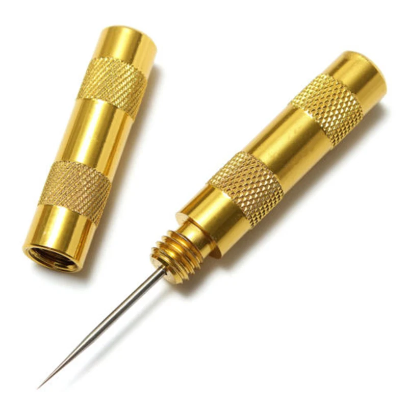 

Nozzle Through Hole Needle Steel Nozzle Cleaning Tool For 0.2~0.8mm Caliber