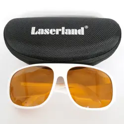 Laserland LP-GTY-52 200nm-532nm OD6 + 900n-1100nm OD5 + лазерные защитные очки 52