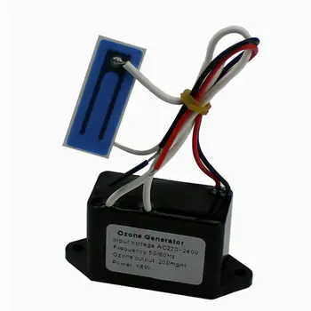 

DIY Home Ozon Generator Luftreiniger Auto Deodorant Sterilisator AC220V 200mg