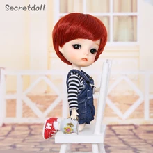 OUENEIFS Ming Secretdoll BJD SD кукла 1/8 модель тела фигурки из смолы для детей Высокое качество мини-игрушки Модный магазин Luodoll