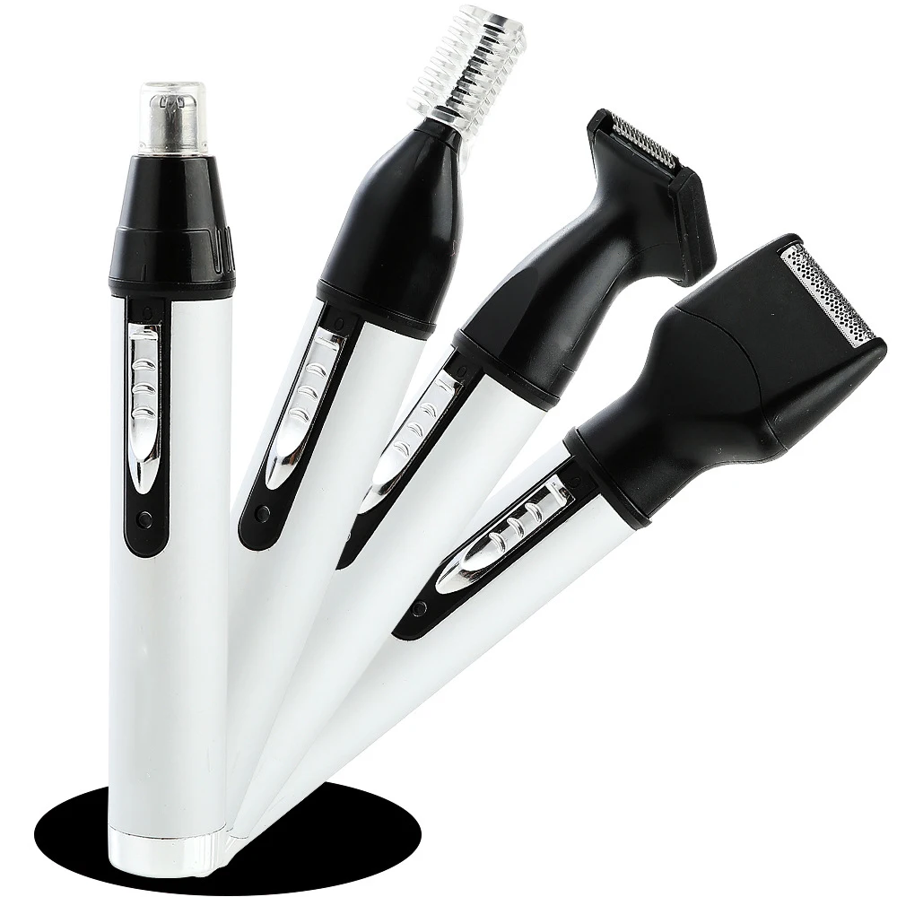 Fashion Electric Mini Nose hair trimmer Portable Ear Nose Hair Shaver