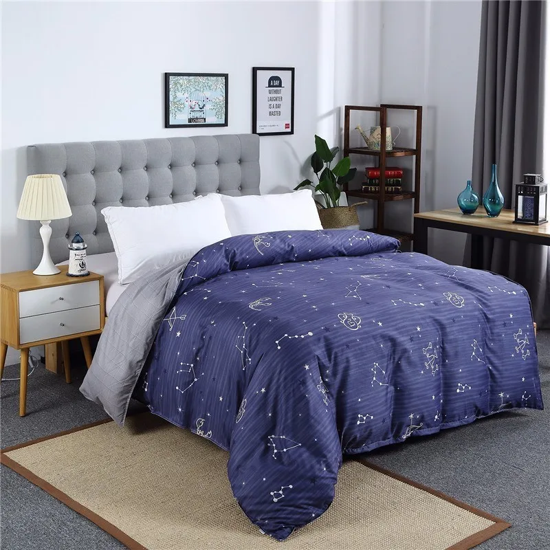 

2019 Aloe Cotton Bedding Set 1 Pcs Duvet Cover/ Quilt Cover/comforter Cover 5 Size 150*200/180*200/200*230/220*240 Home Textiles