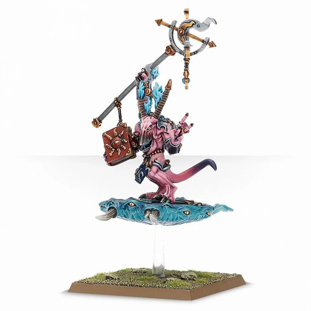 Herard of Tzeentch на диск |
