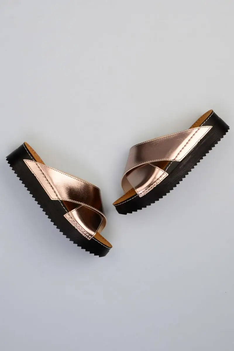 

Bambi Platinum Women 'S Slippers F0332601809