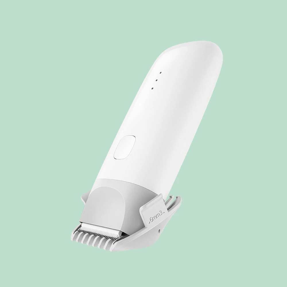  DIEL0384 2W Electric Baby Hair Clipper Professional USB Rechargeable Waterproof IPX7 Hair Trimmer f