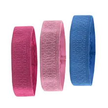 Женская эластичная противоскользящая мягкая спортивная повязка на голову для йоги головной убор Тонкий Sweatband профессиональный фитнес головной убор