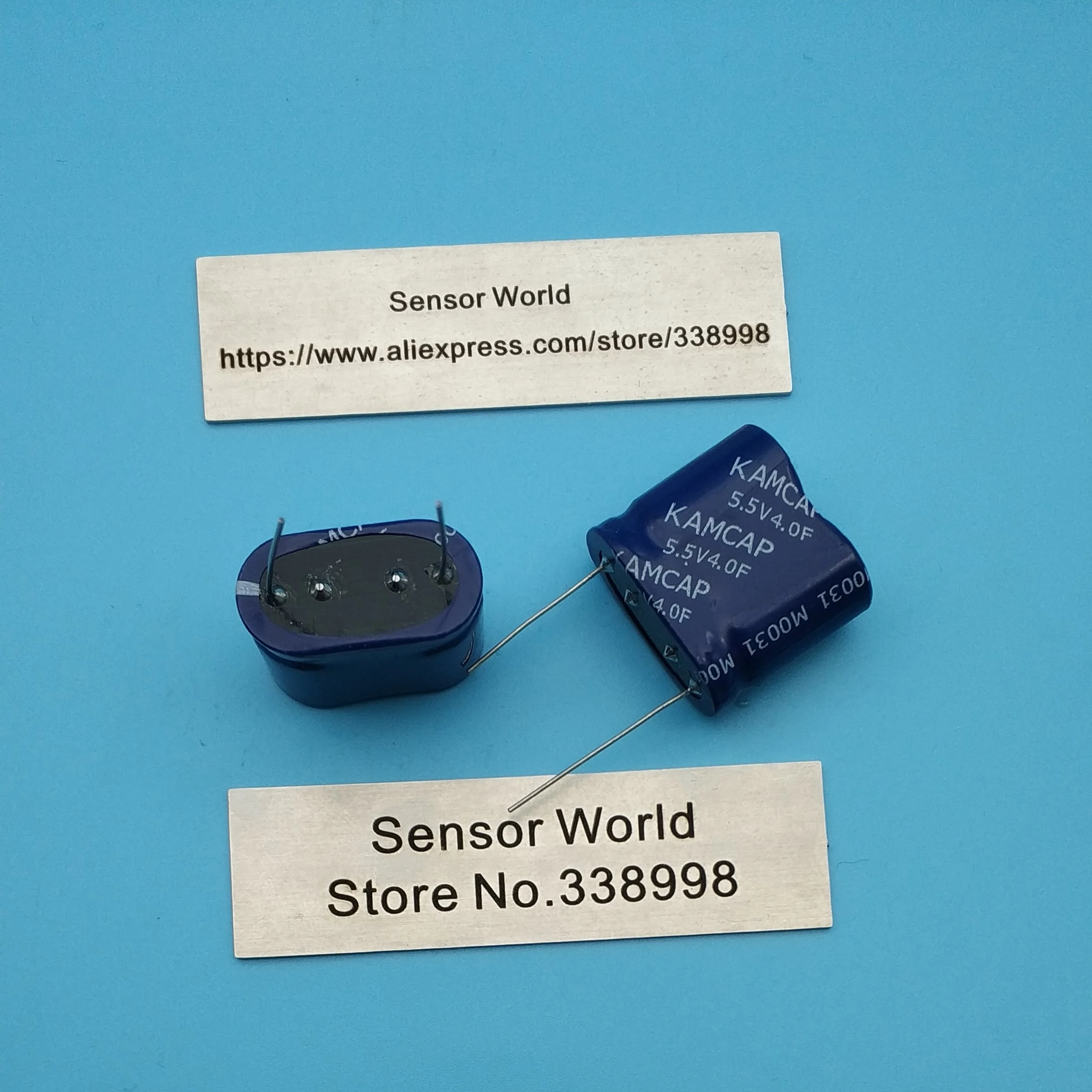 

5PCS X New and original Super Capacitor 5.5V 4F / 5.5V 5F/ 5.5V 8F Farad Capacitor ,Supercapacitor free shipping