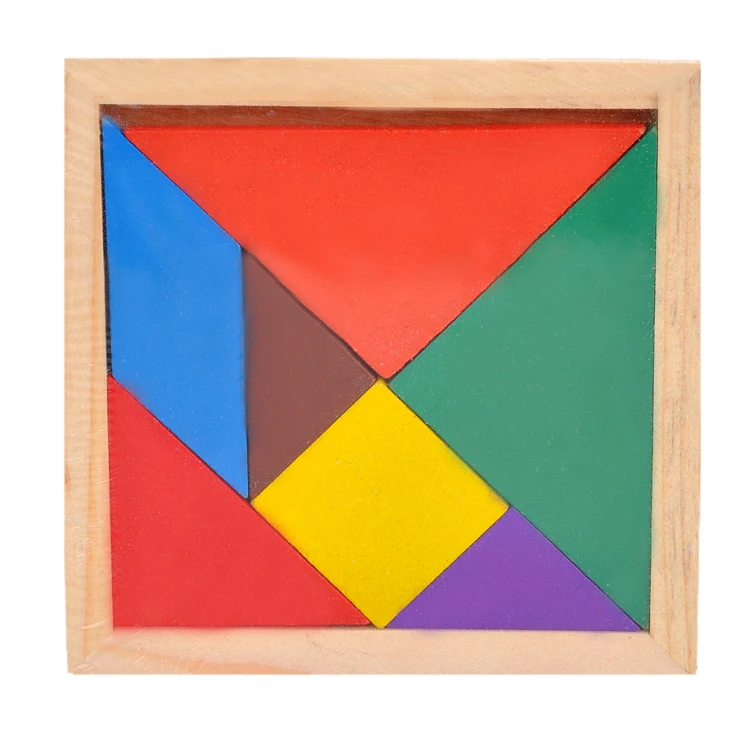 

Wooden Colorful Puzzle Game Alphabet Numbers Early Learning Educational Toys for Children