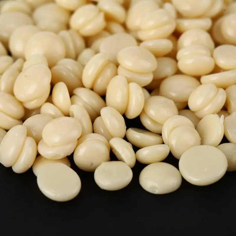 20g/bag Painless Depilatory Wax Bean Hot Film Hard Wax Pellet Waxing Bean Body Face Bikini No Strip Hair Removal Bean For Women