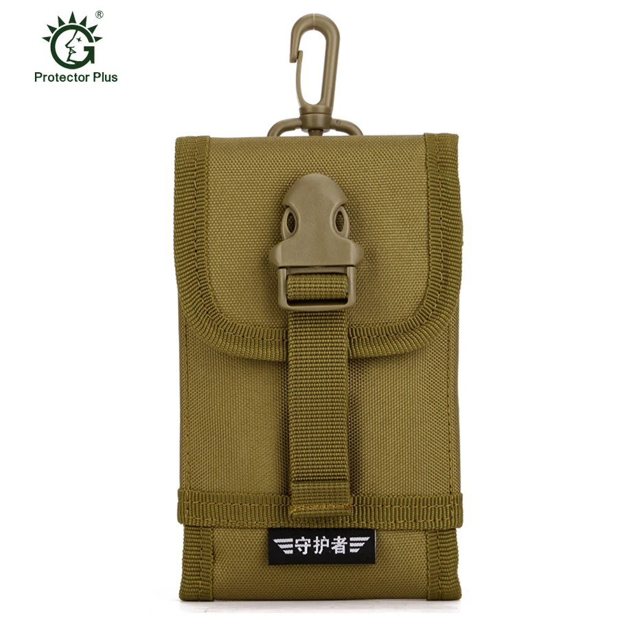 Тактический мини Рюкзак Molle EDC нейлоновая Водонепроницаемая поясная сумка для