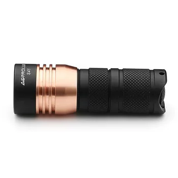 

Astrolux S41 Waterproof 1600LM LED Torches Lamps L4 xNichia 219B/XP-G2/XP-G3 A6 1600LM Mini LED Flashlight Torch IPX8 Lighting