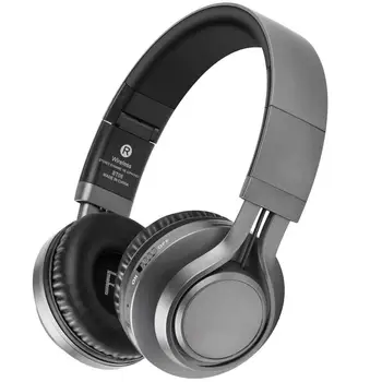 

Foldable Wireless Headphone HIFI Stereo Bluetooth Earphone Wireless Headset Sports Attitude Headphones With Mic For Phone Music