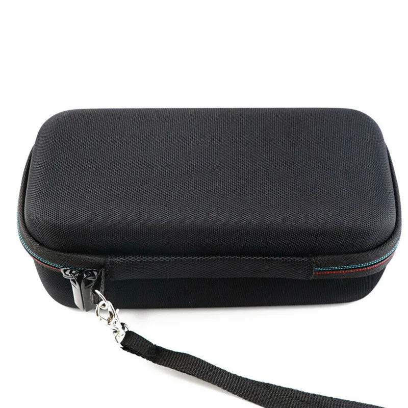 

Practical Mouse Storage Bag Organizers Black Carry Box Wireless Mouse Case Organizer Cover for Logitech G502 Lightspeed Seraphic
