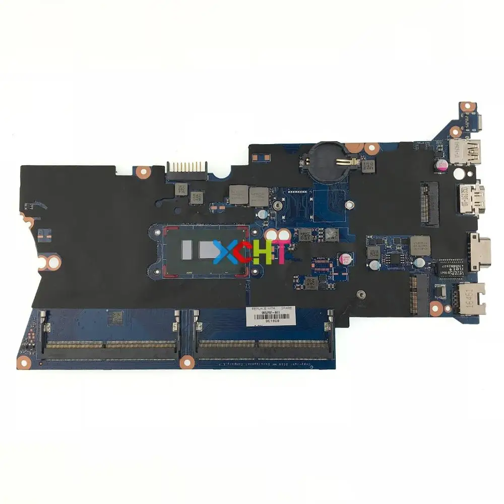 905792-601 905792-001 DA0X81MB6E0 w i3-7100U CPU для HP ProBook 440 G4 материнская плата ноутбука ПК |