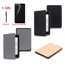 Smart Cover Case For Amazon New Kindle Paperwhite 2018 Released Magnetic Cover For Kindle Paperwhite 4 6 Smart Cover Case For Amazon New Kindle Paperwhite 2018 Released Magnetic Cover For Kindle Paperwhite 4 6