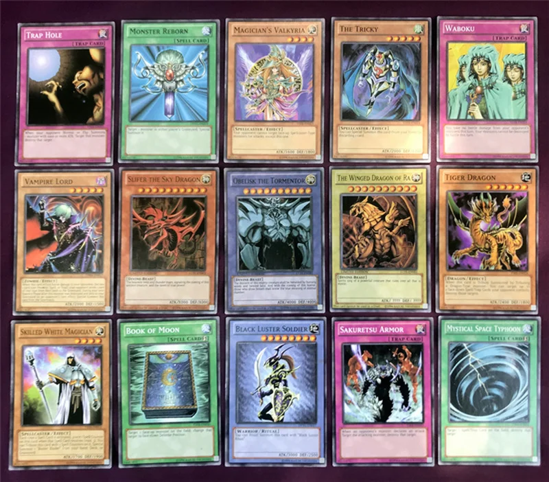 Oh Cards, Египетский Бог коллекционных игрушек для мальчиков бесплатно Yu-Gi "металлическая коробка статуэтки Япония Yu See [настольная игра Cartas