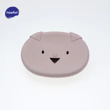 Howfun мыльница, 2 шт./набор, мыльница, 13 см* 10 см большого размера, мыльница с дренажным отверстием, дизайн с рисунками из мультфильмов