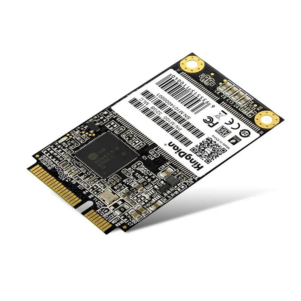  KingDian SATA II Internal Solid State Drive 32GB Speed Upgrade Kit for Desktop PCs and MacPro