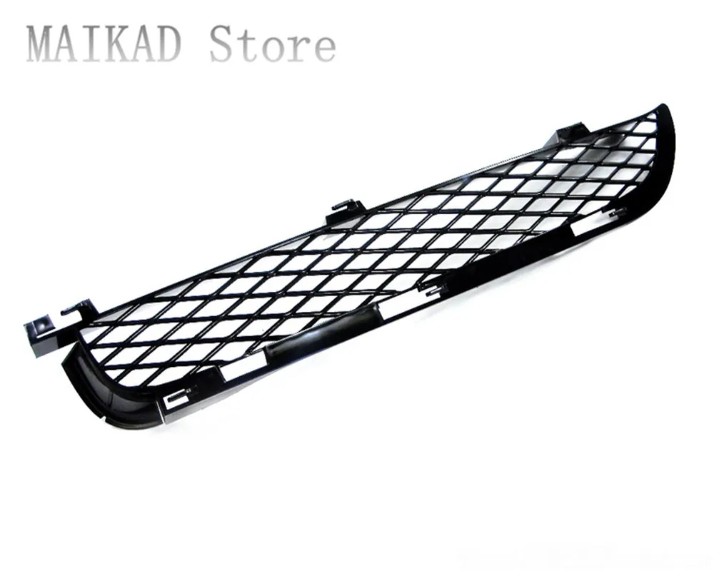 Front Upper Bumper Cover Grille for BMW X5 E53 3.0i 4.4i 4.6 4.8 51117116398 | Автомобили и мотоциклы