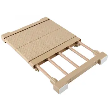 

30-55cm Adjustable Closet Organizer Storage Shelf Wall Mounted Kitchen Rack Space Saving Wardrobe Shelves Cabinet Holders