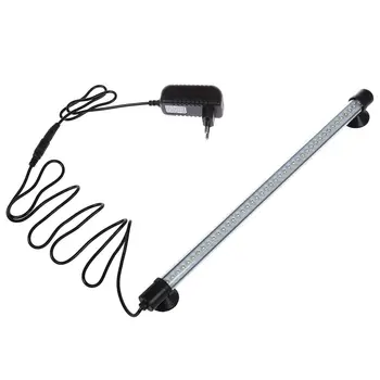 

Lamp tube waterproof aquarium fish 42 LED lighting white 100-240V 2.5W