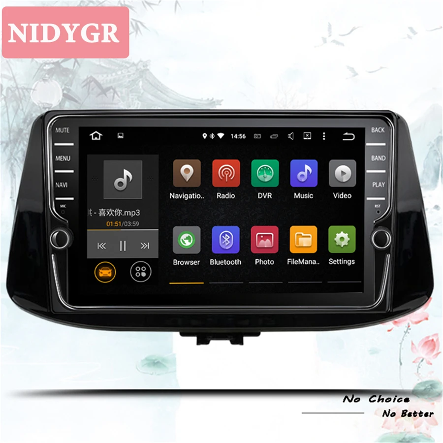 Excellent Android 9.1 Car GPS dvd Multimedia Player for Hyundai i30 2017 2018 2019 with octa core wifi usb 4+64GB Auto Stereo Headunit 5 Excellent Android 9.1 Car GPS dvd Multimedia Player for Hyundai i30 2017 2018 2019 with octa core wifi usb 4+64GB Auto Stereo Headunit 5